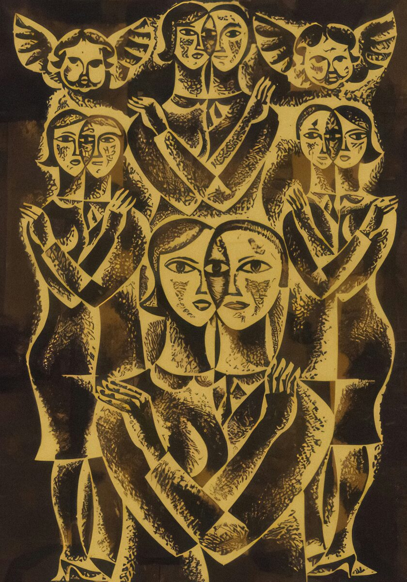 Constellations familiales groupe Vitré — Marie Hamard