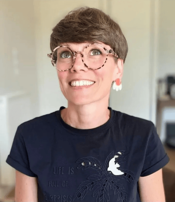 Marie Hamard — thérapeute psycho-énergétique à Vitré